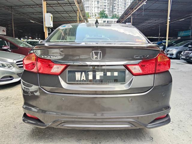 2014 Honda CITY 1.5 V (A) BLACKLIST CAN LOAN - 5