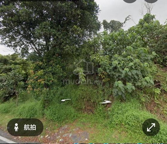 Kulai 20 Acre Medium Industrial Land 10mins to Toll Beside Main Road 1