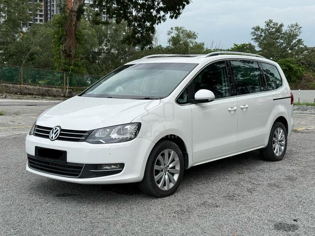 2013 Volkswagen SHARAN 2.0 TSI (A) - 3