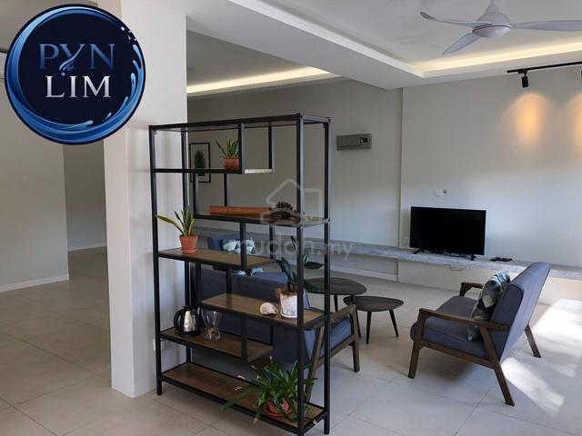Taman Hijau 1 Stry Terrace Corner Jelutong Batu Lanchang Greenlane 1