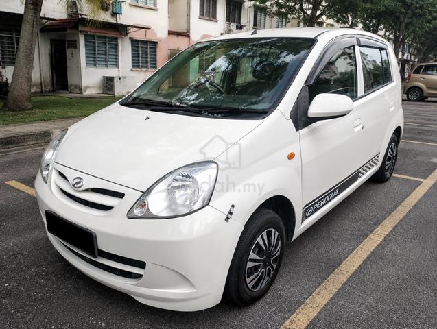2013 Perodua VIVA 850 (M) SPORTY SEGAK LASAK JIMAT - 4