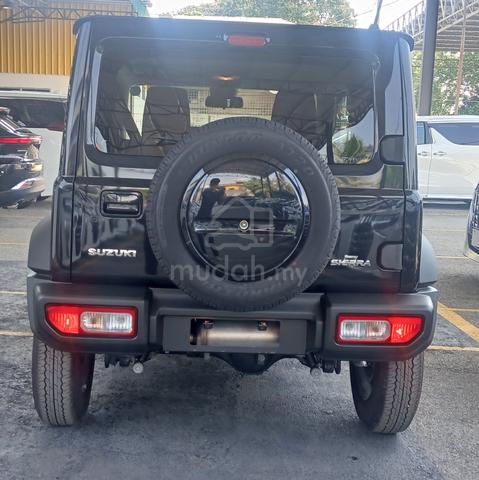 2023 Suzuki JIMNY 1.5 - 5