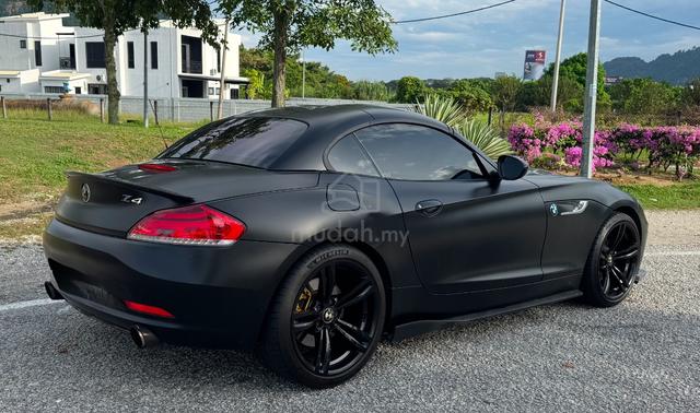 2009 Bmw Z4 3.0 SDRIVE35I (CBU) E89 (A) - 5