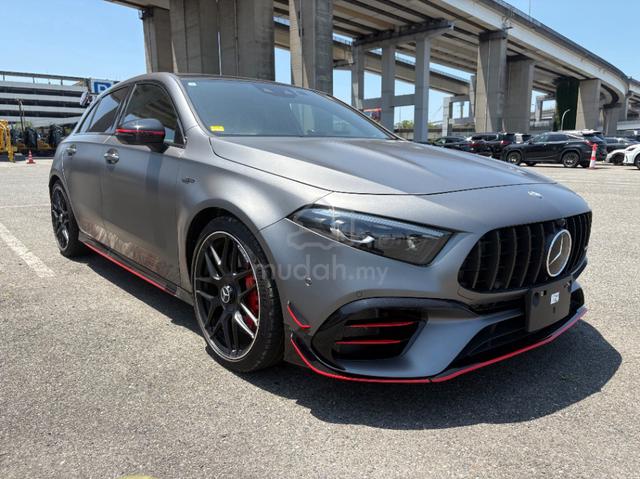 FACELIFT🎉STREET E🎉2023 MercedesBenz 2.0 A45S 4M+ - 1