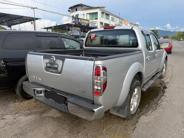 2009 Nissan NAVARA 2.5 SE (M) 4x4 diesle turbo - 3