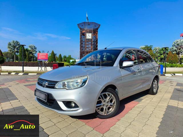2017 Proton SAGA 1.3 PREMIUM (A) Full Loan - 1