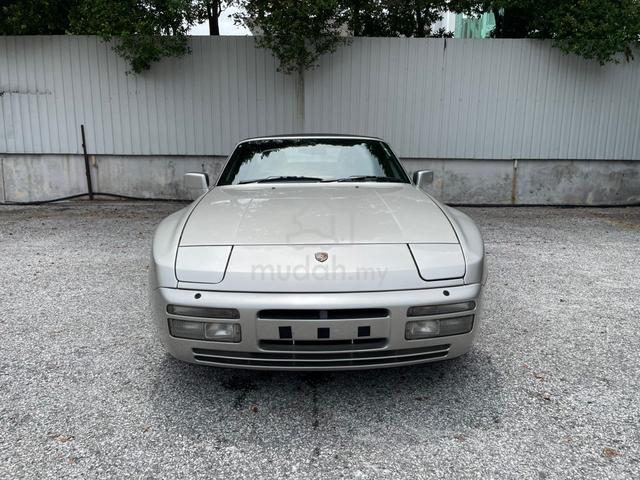 1995 Porsche 944 3.0 SE (M) - 3