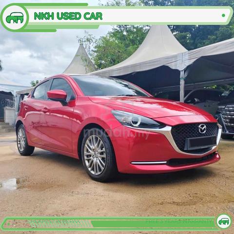 2022 Mazda 2 1.5 SKYACTIV-G (HATCHBACK) HIGH (A) - 2