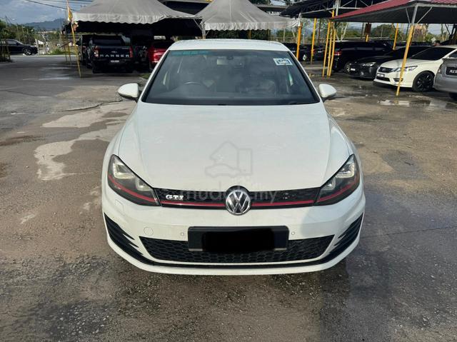 2014 Volkswagen GOLF 2.0 GTi TSI (A) (LOAN KEDAI) - 3