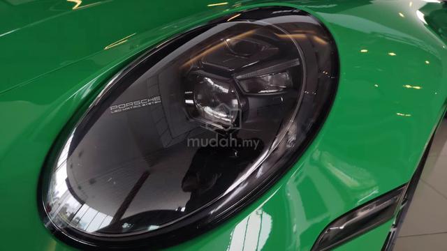 2022 Porsche 911 3.7 TURBO S (Heritage Design) - 4
