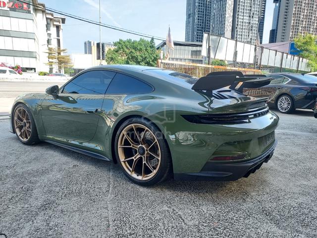 2022 Porsche 911 4.0 GT3 FULLY LOADED SPEC/5K MILE - 5