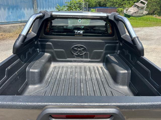 2021 Toyota HILUX 2.8 ROGUE ORI CDT‼️CANTIK🔥 - 3