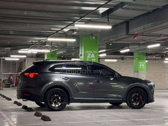 2017 Mazda CX-9 2.5 2WD TK57 (A) ORIGINAL MILEAGE - 4