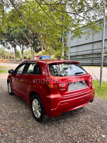 2011 Mitsubishi ASX 2.0 GA2WXTSHR (A) - 3