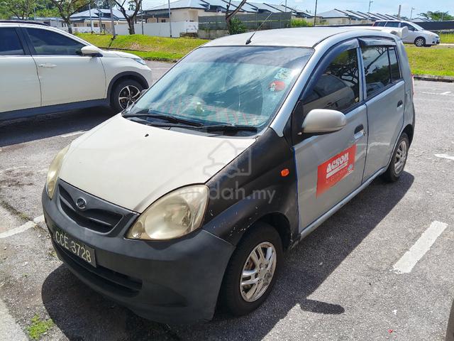 2008 Perodua VIVA 847cc 850 EX (M) - 1
