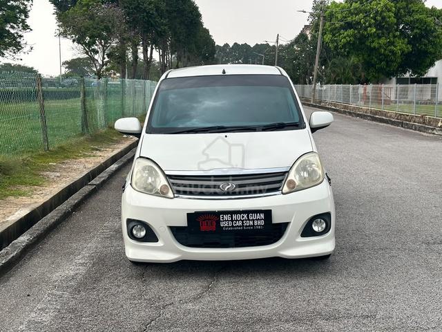 2011 Perodua Viva Elite Ez 1.0 (A) - 5