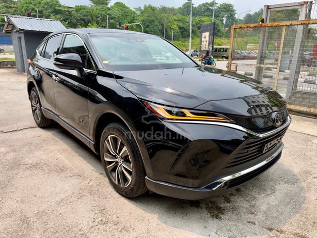 2023 Toyota HARRIER 2.0 G Digiter meter Ready Stoc - 1