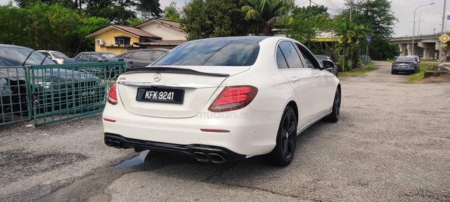 Mercedes Benz W213 E200 2.0 (A) Kedai Loan - 4