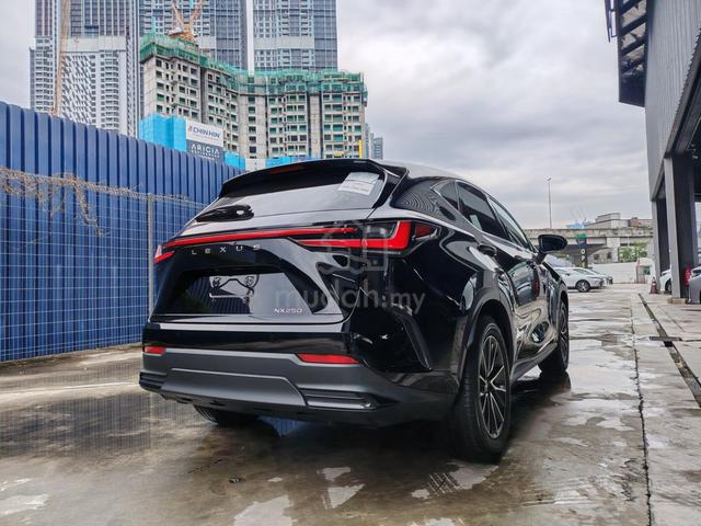 2023 Lexus NX250 2.5 VERSION-L (A) GRADE 4B - 2