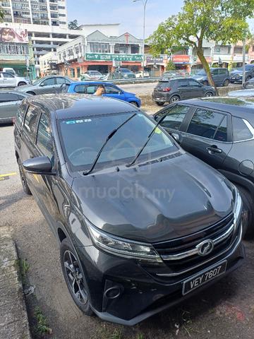 2020 Perodua ARUZ 1.5 X MY19 D38L (A) - 1