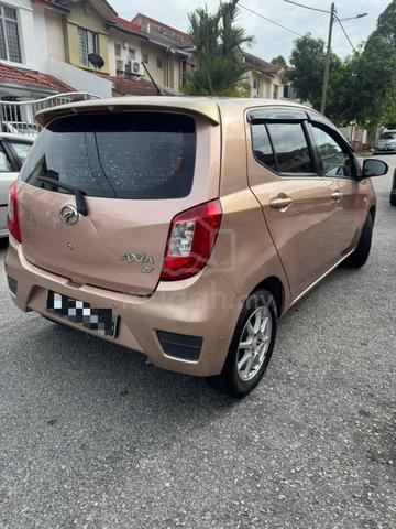 2016 Perodua AXIA 1.0 G (A) - 4