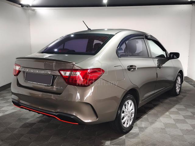 2021 Proton Saga 1.3 (A) 2-Years Warranty - 2