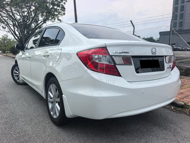 2012 Honda CIVIC 1.8 S I-VTEC MY06 FD FACELIFT (A) - 3