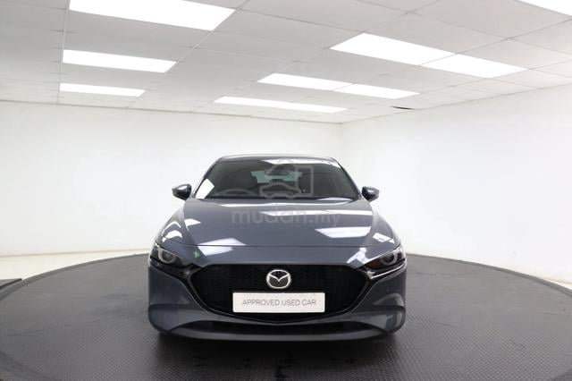 2023 Mazda 3 2.0 Liftback High Plus (A) - 1