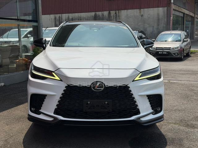 2023 Lexus RX350 2.4 F SPORT Full Spec 5A 21k km - 4