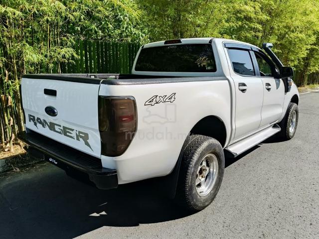 2019 Ford RANGER 2.2 XL T6 (M) - 5