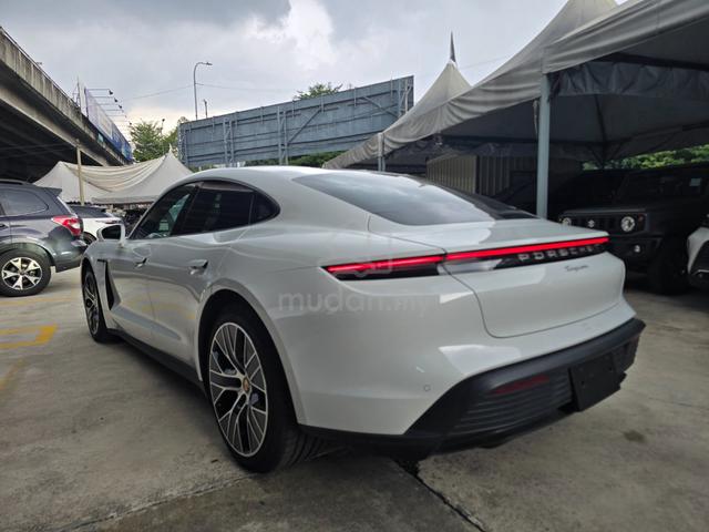 2023 Porsche TAYCAN 5 Year Warranty New Arrival - 3