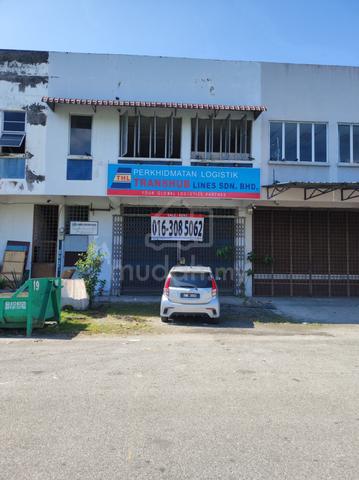 Pandamaran, Port Klang 1