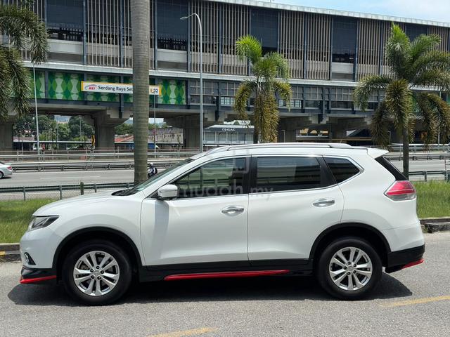 2016 NISSAN X-TRAIL 2.0 PREMiUM 2WD 7 SEATHER - 5