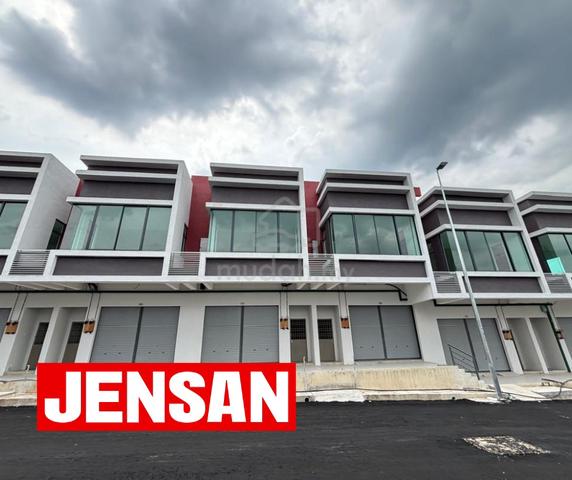 Sungai Lalang, Shop For RENT (Next to TF Value Mart) 1