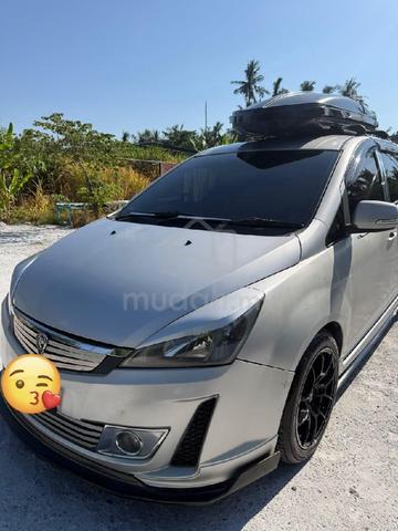 2013 Proton EXORA 1.6 BOLD EXECUTIVE (A) - 2