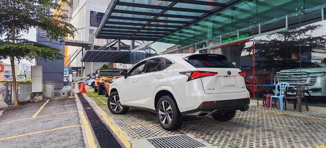 2021 Lexus NX300 2.0 15000km 2021 - 2