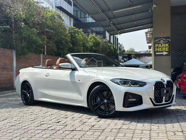 2021 Bmw 4 SERIES 2.0 420I CABRIOLET M SPORT (A) - 5