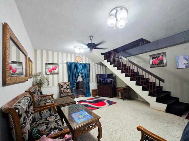 FULLY RENOVATED ⭐ 2-Storey Terrace Taman Setapak Permai Setapak 1