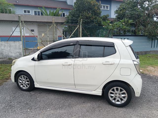 2014 Perodua AXIA 1.0 ADVANCE SPEC  - 3
