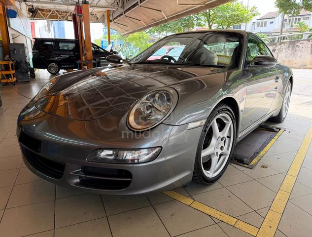 2005 Porsche 911 3.6 CARRERA 997 (A) - 1