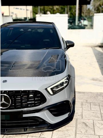 2019 Mercedes Benz A35 A45S 2.0 AMG (A) - 5