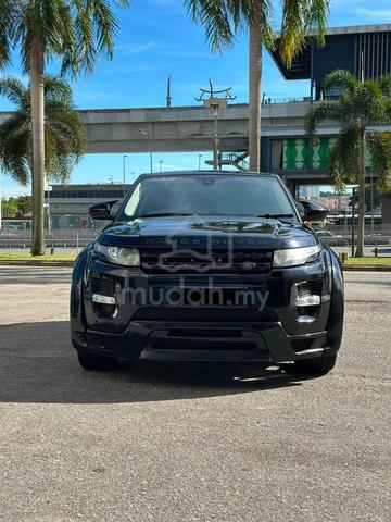 2015 Land Rover RANGE ROVER 2.0 EVOQUE DYNAMIC - 2