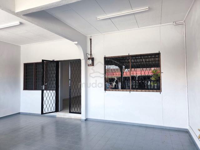 22x70 (100% LOAN) 1sty Taman Malim Jaya Cheng Bachang Baru Melaka Town 1