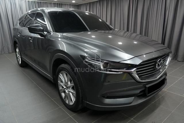 2021 Mazda CX-8 MID PLUS 2.5L (A) - 1