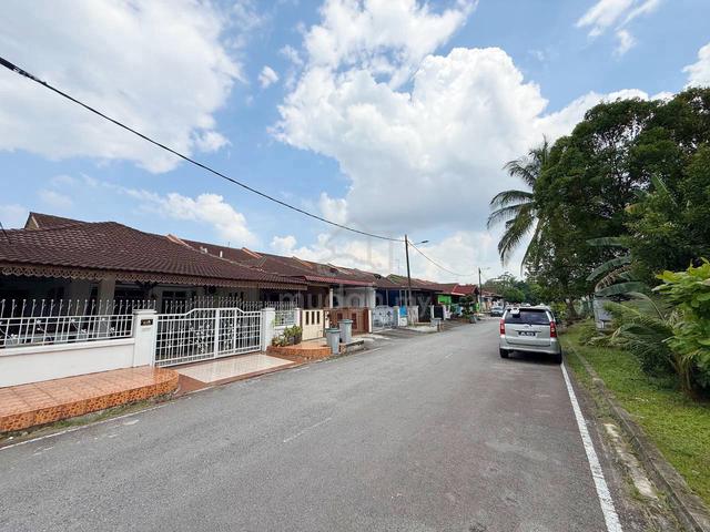 Pulai Jaya Unblock Single Storey Terrace 20x65 Full Loan Low downpayme 1