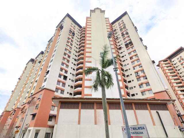 PPR Desa Tun Razak 1