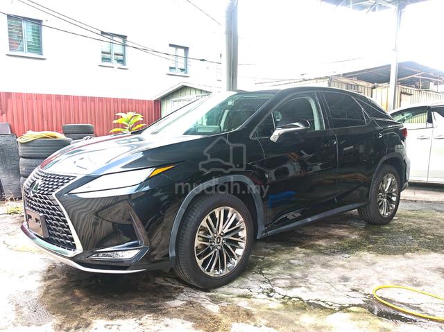 2021 Lexus RX300 Base Grade PREMIUM 2.0L (A) - 1