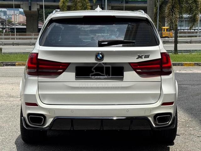 2017 Bmw X5 2.0 xDRIVE40e M SPORT F15 NAPPA SUV - 4