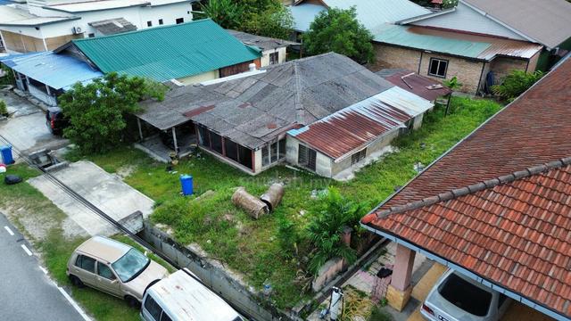 Single Storey House Kampung Melayu Subang Tambahan 1