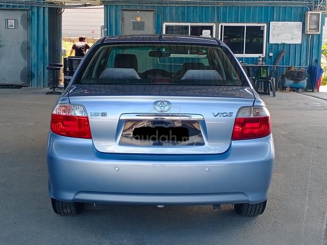 2003 🎉Toyota VIOS 1.5 G🎉 (A) - 4